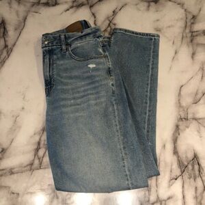 American Eagle Curvy Mom Jean